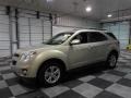 Silver Ice Metallic - Equinox LTZ AWD Photo No. 4
