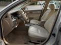 2008 Light Sage Metallic Lincoln MKZ AWD Sedan  photo #7