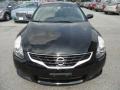 2012 Super Black Nissan Altima 2.5 S Coupe  photo #3