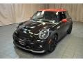 Midnight Black Metallic 2013 Mini Cooper John Cooper Works Hardtop