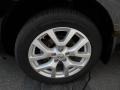 2011 Wicked Black Nissan Rogue SL AWD  photo #4