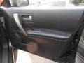 2011 Wicked Black Nissan Rogue SL AWD  photo #5