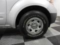 Radiant Silver Metallic - Frontier S Crew Cab Photo No. 8