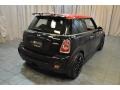 2013 Midnight Black Metallic Mini Cooper John Cooper Works Hardtop  photo #13