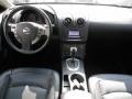 2011 Wicked Black Nissan Rogue SL AWD  photo #11