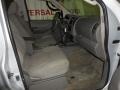 Radiant Silver Metallic - Frontier S Crew Cab Photo No. 16