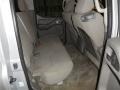 2011 Radiant Silver Metallic Nissan Frontier S Crew Cab  photo #18