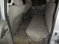 2011 Radiant Silver Metallic Nissan Frontier S Crew Cab  photo #19