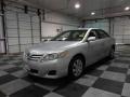 Classic Silver Metallic - Camry LE Photo No. 3