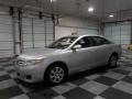 Classic Silver Metallic - Camry LE Photo No. 4