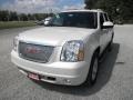 2013 White Diamond Tricoat GMC Yukon XL Denali AWD  photo #3