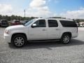 2013 White Diamond Tricoat GMC Yukon XL Denali AWD  photo #4
