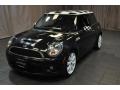 2009 Midnight Black Mini Cooper S Hardtop #85230777