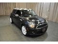 Midnight Black - Cooper S Hardtop Photo No. 4