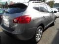 2011 Platinum Graphite Nissan Rogue SV AWD  photo #4