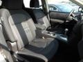 2011 Platinum Graphite Nissan Rogue SV AWD  photo #8