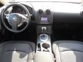 2011 Platinum Graphite Nissan Rogue SV AWD  photo #12