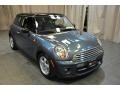 Horizon Blue Metallic - Cooper Hardtop Photo No. 4