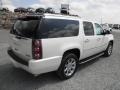 2013 White Diamond Tricoat GMC Yukon XL Denali AWD  photo #36