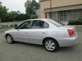 2005 Sterling Metallic Hyundai Elantra GLS Sedan  photo #4