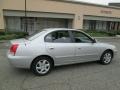 2005 Sterling Metallic Hyundai Elantra GLS Sedan  photo #8