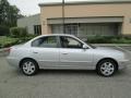 2005 Sterling Metallic Hyundai Elantra GLS Sedan  photo #9