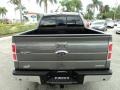 2011 Sterling Grey Metallic Ford F150 Lariat SuperCrew  photo #7