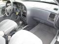 2005 Sterling Metallic Hyundai Elantra GLS Sedan  photo #15