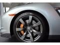 Super Silver Metallic - GT-R Premium Photo No. 6
