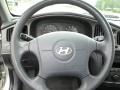 2005 Sterling Metallic Hyundai Elantra GLS Sedan  photo #20
