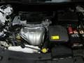 Super White - Camry LE Photo No. 22