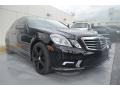 Black - E 350 Sedan Photo No. 2