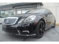 Black - E 350 Sedan Photo No. 3