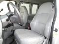 Silver Metallic - E Series Van E350 Super Duty XLT Passenger Photo No. 13