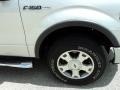 2010 Ingot Silver Metallic Ford F150 FX4 SuperCrew 4x4  photo #3