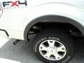 2010 Ingot Silver Metallic Ford F150 FX4 SuperCrew 4x4  photo #4