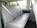 2007 Silver Metallic Ford E Series Van E350 Super Duty XLT Passenger  photo #18