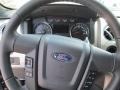 2013 Sterling Gray Metallic Ford F150 FX2 SuperCrew  photo #16