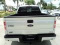 2010 Ingot Silver Metallic Ford F150 FX4 SuperCrew 4x4  photo #7