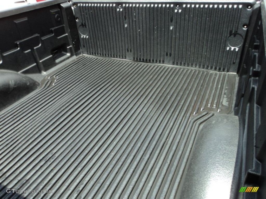 2010 F150 FX4 SuperCrew 4x4 - Ingot Silver Metallic / Black photo #8