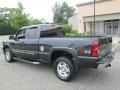 Dark Gray Metallic - Silverado 1500 Z71 Extended Cab 4x4 Photo No. 5