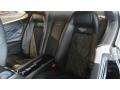 2006 Bentley Continental GT Beluga Interior Rear Seat Photo
