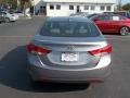 2013 Titanium Gray Metallic Hyundai Elantra GLS  photo #6
