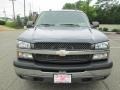 Dark Gray Metallic - Silverado 1500 Z71 Extended Cab 4x4 Photo No. 13