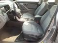 2013 Titanium Gray Metallic Hyundai Elantra GLS  photo #8