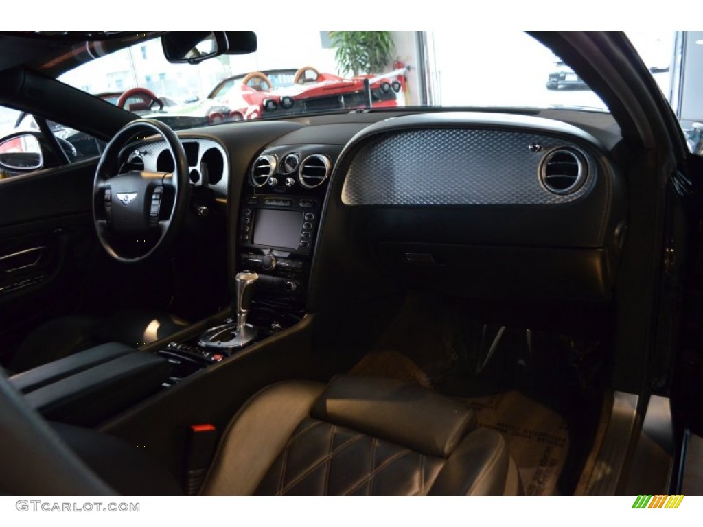 2006 Bentley Continental GT Mulliner Dashboard Photos