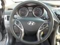 2013 Titanium Gray Metallic Hyundai Elantra GLS  photo #11