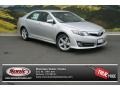 Classic Silver Metallic - Camry SE Photo No. 1