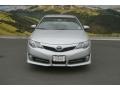 2014 Classic Silver Metallic Toyota Camry SE  photo #2