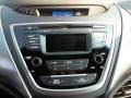 2013 Titanium Gray Metallic Hyundai Elantra GLS  photo #15